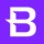 Blueberry Funded — logo de prop firm compatible con MetaTrader 5