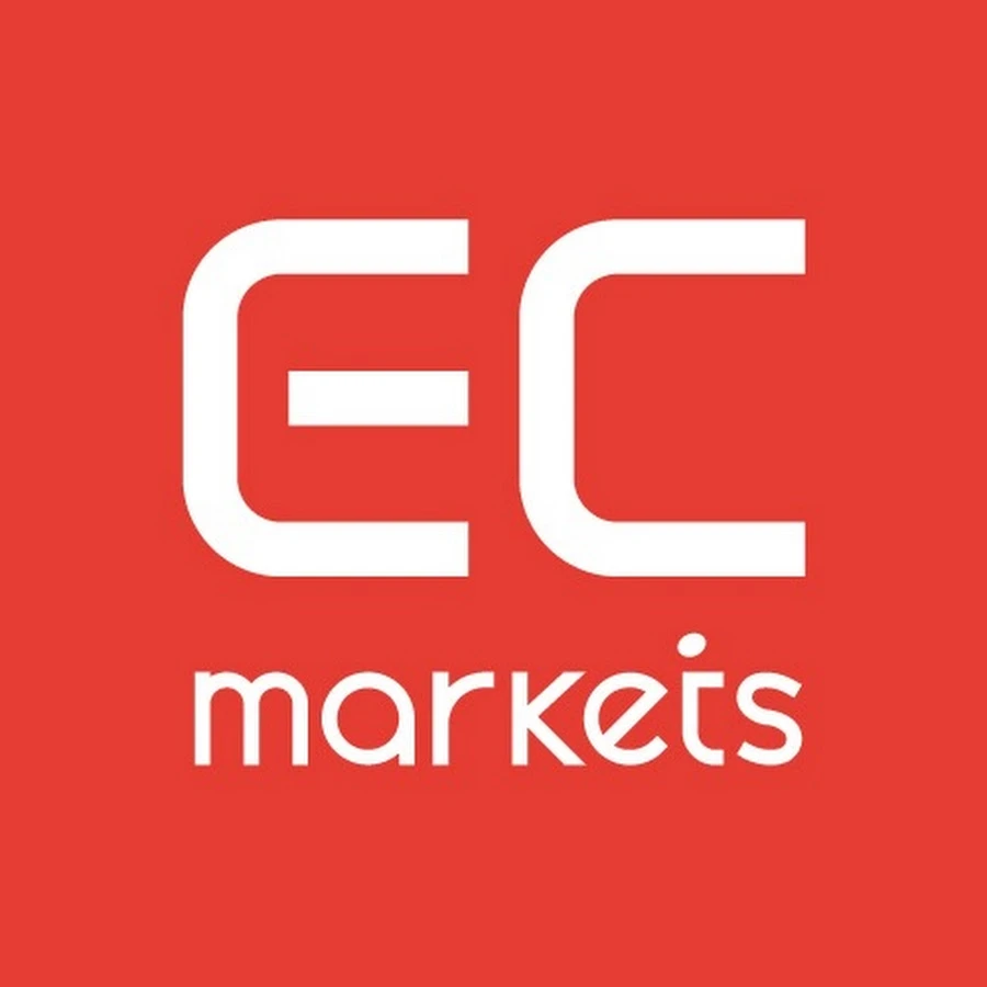 EC Markets — logo de broker compatible con MetaTrader 5