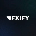 Fxify — logo de prop firm compatible con MetaTrader 5