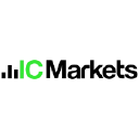 IC Markets — logo de broker compatible con MetaTrader 5